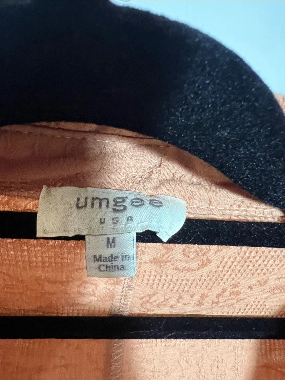 Umgee Dress